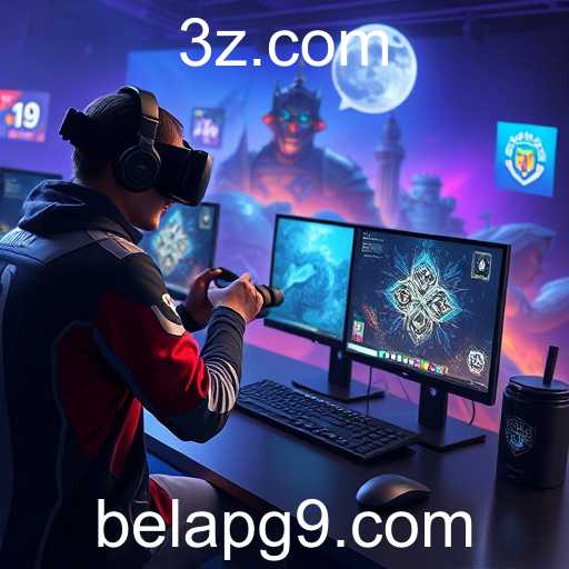 Tendências Atuais no Mundo dos Jogos Online