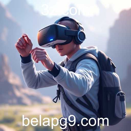 Explorando o Mundo Virtual de Belapg