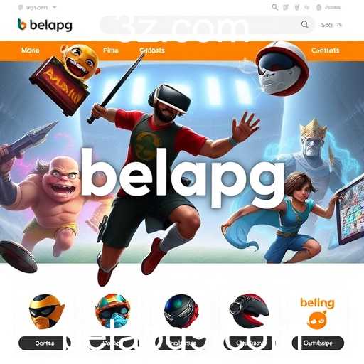 Novidades e Tendências no Mundo dos Jogos em belapg