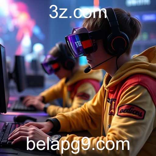 A Revolução do Belapg nos Jogos Online