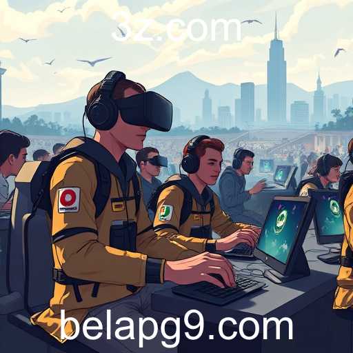 Tendências e Inovações no Mundo dos Jogos Online