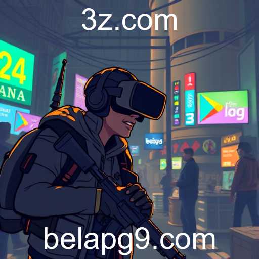 O Crescimento Vertiginoso dos Jogos com 'belapg'