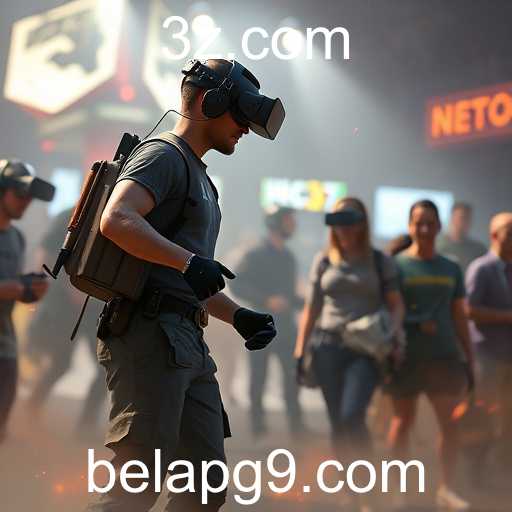 A Ascensão de Belapg no Mundo dos Jogos