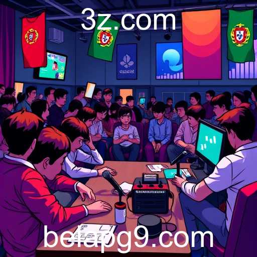 A Ascensão de Belapg na Indústria dos Jogos
